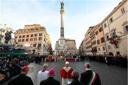 truoc duc me vo nhiem nguyen toi duc thanh cha leo xiv da cau xin duc me cham soc nhan loai dang dau kho