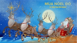 mua noel do