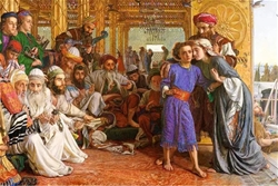 kinh man coi va nghe thuat mau nhiem thu nam mua vui   duc ba tim duoc chua giesu trong den thanh