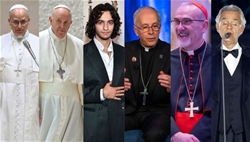 6 nhan vat cong giao noi bat trong nam 2025