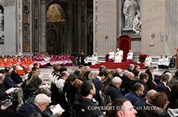 bai giang kinh chieu i le duc maria me thien chua 31122025   hy vong bang trai tim cua nhung nguoi be nho