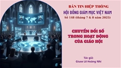 chuyen doi so trong hoat dong cua giao hoi