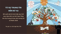 tu su trung tin den su vu de xuat mot lo trinh dao tao linh muc dua tren su tich hop tong thu su trung tin tao nen tuong lai va ratio 2016