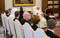 dien van cua duc thanh cha leo xiv gui doan dai bieu dai ket den tu phan lan