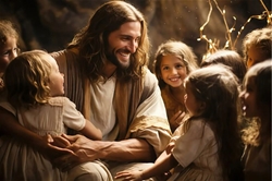 day con cai yeu men danh thanh chua giesu   khoi dau hanh trinh duc tin