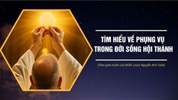 tim hieu ve phung vu trong doi song hoi thanh