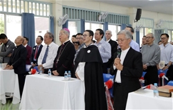 gap go dai ket nhan tuan cau nguyen cho kito huu hiep nhat