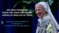 doi song thanh hien trong tien trinh chuyen doi   nhung lo trinh cua hy vong