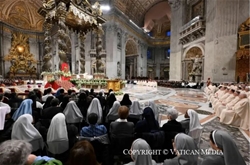 bai giang le dang chua giesu vao den tho 02022026   hay tro nen men hoa binh va dau chi hy vong