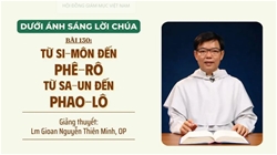 le thanh phero va thanh phaolo 296   tu si mon den phe ro tu sa un den phao lo