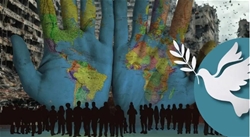 duc thanh cha leo xiv va nhung thong diep hoa binh giua con bao xung dot toan cau