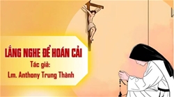 lang nghe de hoan cai  “ai co tai de nghe thi hay nghe” mc 423