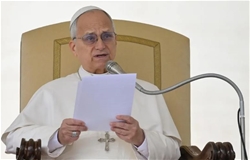 duc thanh cha thuong tiec cha pierre el rahi va keu goi cau nguyen cho hoa binh o trung dong