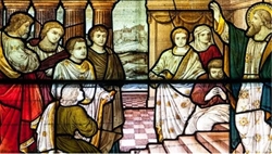 mua chay nhu the nao trong giao hoi so khai