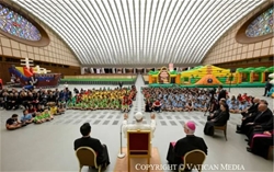 cach de thieu nhi co the roi mat khoi man hinh – cau tra loi cua duc thanh cha leo xiv danh cho cac thieu nhi tham du chuong trinh “estate ragazzi in vaticano” ngay 2262026