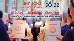 nhip song giao hoi viet nam so 22 195   2652025 be giang   len duong   canh tan