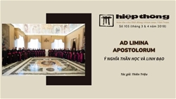 ad limina apostolorum   y nghia than hoc va linh dao