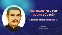 cha phanxico xavie truong buu diep va nhung bai hoc cho giao hoi hom nay