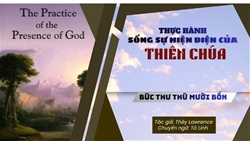 thuc hanh song su hien dien cua thien chua   buc thu thu muoi bon