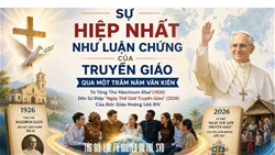 su hiep nhat nhu luan chung cua truyen giao qua mot tram nam van kien tu tong thu maximum illud nam 1926 den su diep ngay the gioi truyen giao nam 2026