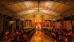 giao hat phong y cau nguyen taize – khoang lang giua hanh trinh huan luyen