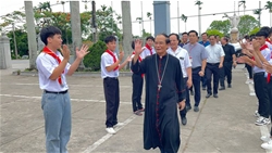 giao hat tam tong duc cha giuse tham khoa dao tao giao ly vien – huynh truong he 2026