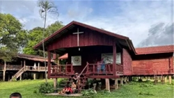 chau alao – tuong thuat cua cha figaredo “giua canh ngheo nan ve nguon luc su sang tao cua giao hoi lao song ban chat cua duc tin”