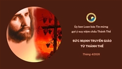 uy ban loan bao tin mung goi y suy niem chau thanh the thang 42026   suc manh truyen giao tu thanh the