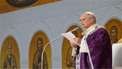 bai giang thu bay sau chua nhat 5 mua chay   duong loi cua thien chua va cua con nguoi