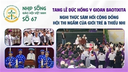 tang le duc hong y gioan baotixita   nhip song giao hoi viet nam so 67 2332026   3032026