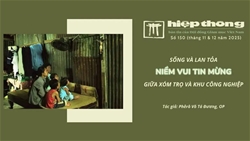 song va lan toa niem vui tin mung giua xom tro va khu cong nghiep