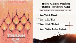 bon cach ngam dang thanh gia theo duc hong y giuse maria trinh van can