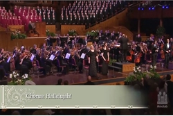 video nhac händel messiah hallelujah mung chua phuc sinh   hop xuong 200 ca vien