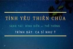 tinh yeu thien chua   trinh bay ca si nhu y