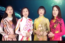 trong trai tim chua – trinh bay tu ca st. margaret mary’s