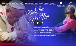 video cau nguyen voi duc thanh cha cha khong mot minh