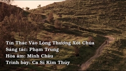 tin thac vao long thuong xot chua   trinh bay ca si kim thuy
