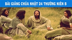 bai giang chua nhat 24 thuong nien nam b