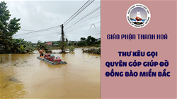 giao phan thanh hoa thu keu goi quyen gop giup do dong bao mien bac