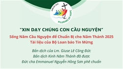 “xin day chung con cau nguyen” – tai lieu song nam cau nguyen de chuan bi cho nam thanh 2025