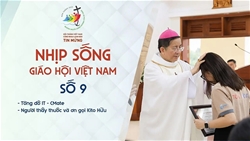 nhip song giao hoi viet nam so 9 2502   03032025