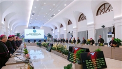 cau nguyen doi thoai trong thanh than va phan dinh – ngay thu hai cua hoi nghi thuong nien ky ii2026 cua hdgmvn