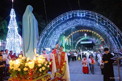 giao xu phuc dia dang hoa nen ruoc kieu va thanh le khai mac thang hoa 2023