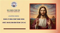 ban giao ly duc tin chuong trinh giao ly mua chay nam 2026