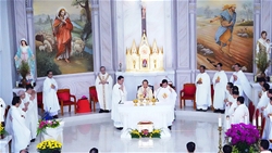 dai chung vien thanh phaolo le bao tinh to chuc buoi gap go va thanh le ta on tat nien nam 2025