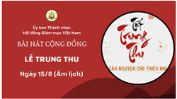 uy ban thanh nhac  bai hat goi yle trung thu 158 am lich