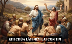 khi chua lam mem lai con tim