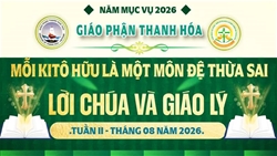 loi chua va giao ly nam phung vu 2026 tuan ii thang 8