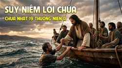 chua nhat xix thuong nien – nam a