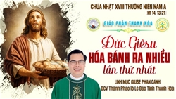bai suy niem chua nhat xviii thuong nien – nam a